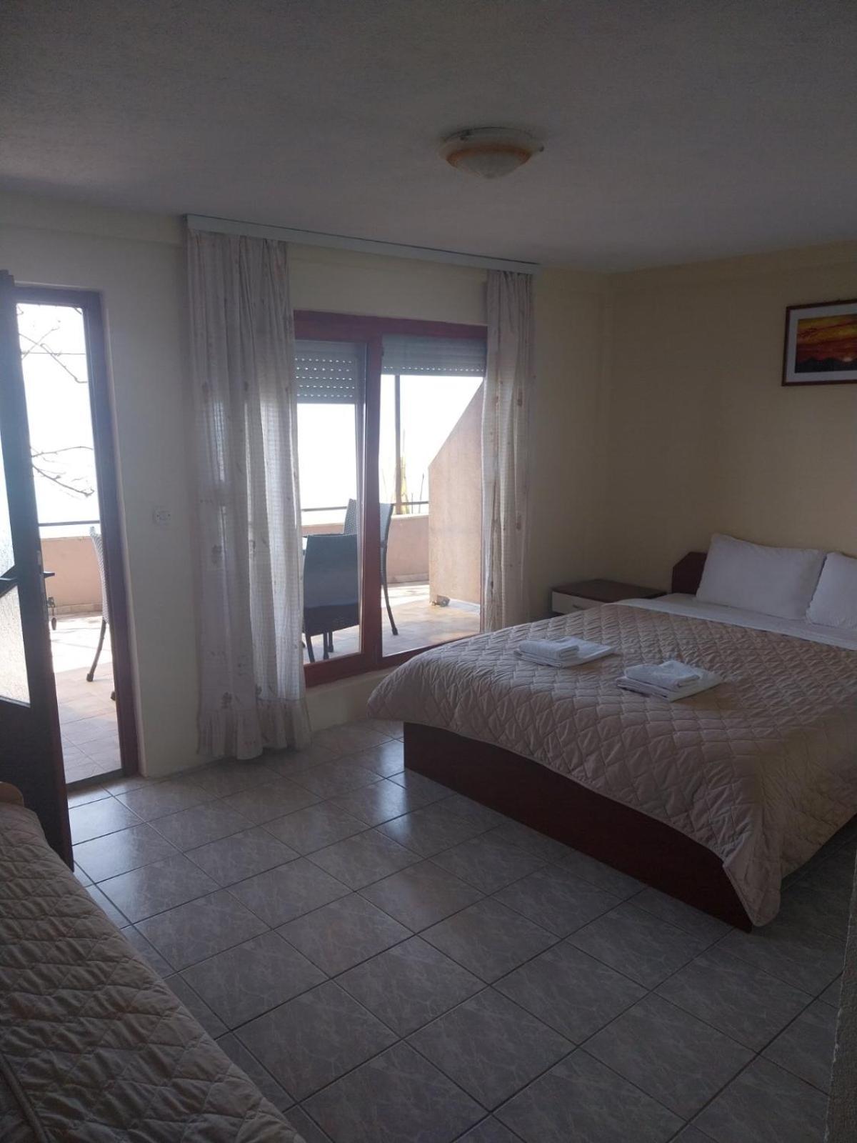 Nate Apartments Οχρίδα Εξωτερικό φωτογραφία